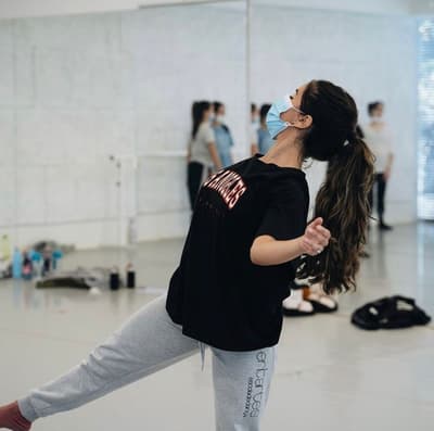 Brennda Gonçalves — Classical dancer, Portugal