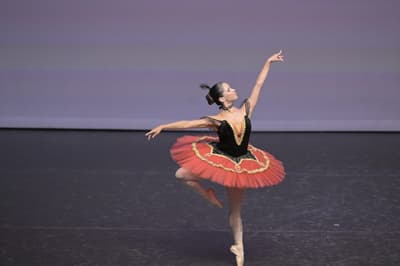 Brennda Gonçalves — Classical dancer, Portugal
