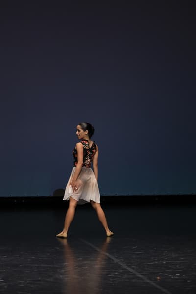 Brennda Gonçalves — Classical dancer, Portugal