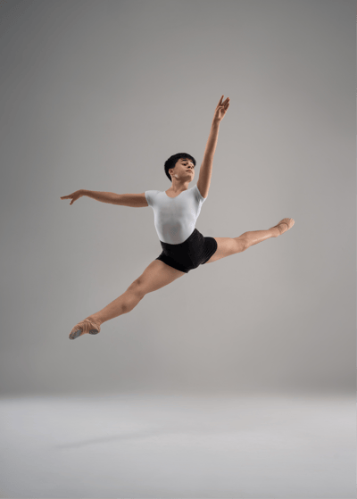 Alex Rodés — Classical dancer, Spain