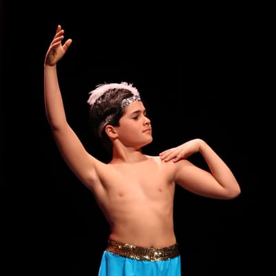 Alex Rodés — Classical dancer, Spain