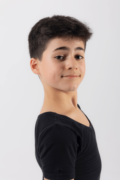 Alex Rodés — Classical dancer, Spain