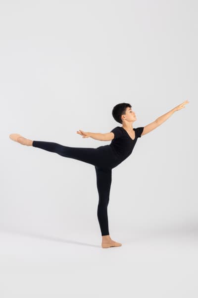 Alex Rodés — Classical dancer, Spain