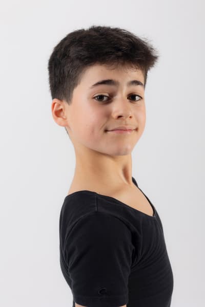 Alex Rodés — Classical dancer, Spain