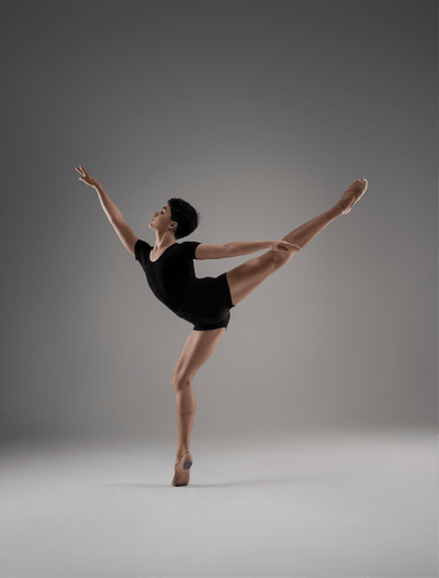 Alex Rodés — Classical dancer, Spain