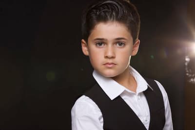 Alex Rodés — Classical dancer, Spain