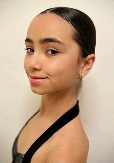 Sofía Borrero Jodar — Classical dancer, Spain