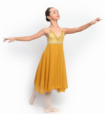 Sofía Borrero Jodar — Classical dancer, Spain