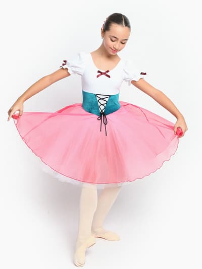 Sofía Borrero Jodar — Classical dancer, Spain