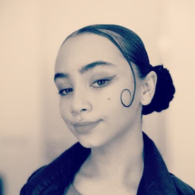 Sofía Borrero Jodar — Classical dancer, Spain