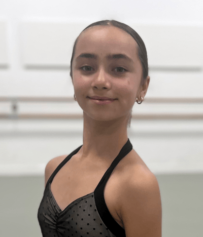 Sofía Borrero Jodar — Classical dancer, Spain