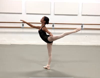 Sofía Borrero Jodar — Classical dancer, Spain