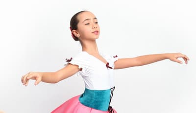 Sofía Borrero Jodar — Classical dancer, Spain