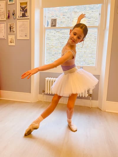 Alice Craggs — Classical dancer, United Kingdom