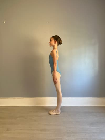 Alice Craggs — Classical dancer, United Kingdom