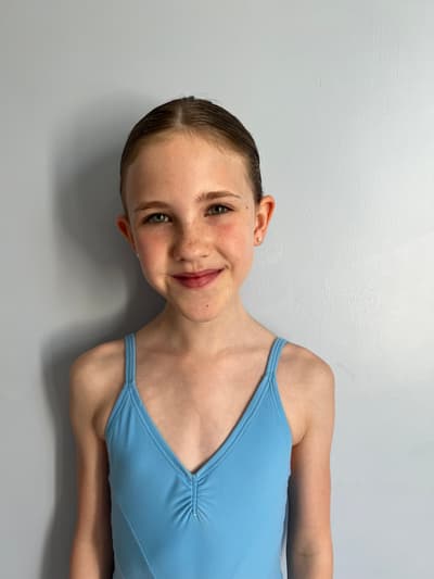 Alice Craggs — Classical dancer, United Kingdom