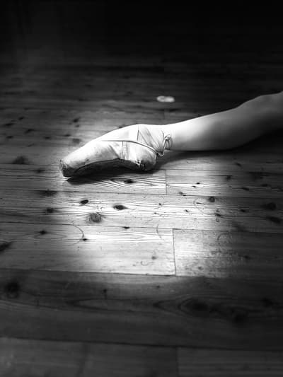 Linda Magnanelli — Classical dancer