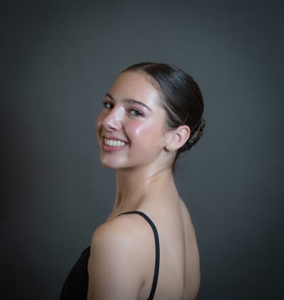 Emma Curry — Classical dancer, United States