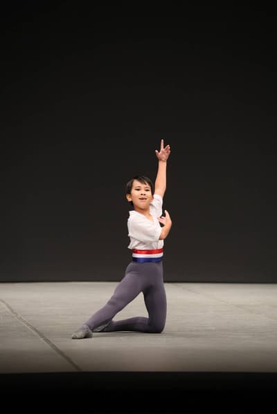 Yuto Kawano — dancer