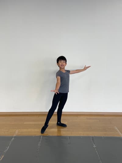 Yuto Kawano — dancer