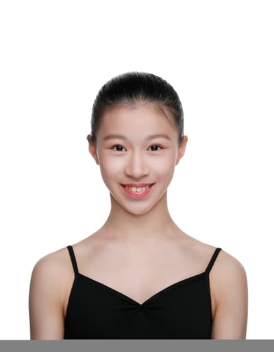 Baoen HE — dancer, China