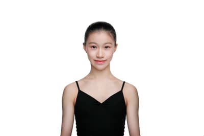 Baoen HE — dancer, China