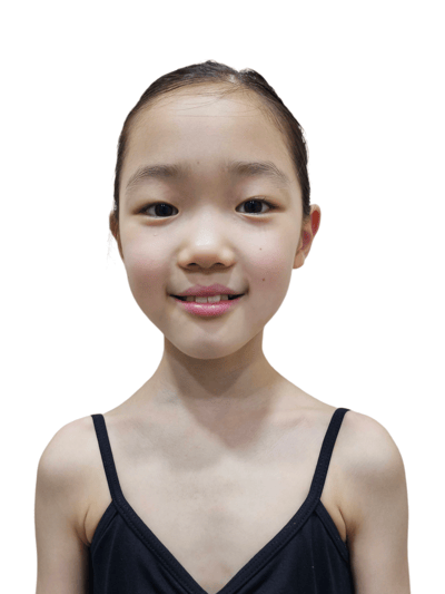 damhee yoon — dancer, South Korea
