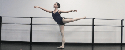 Clara Crane — Classical dancer, United States