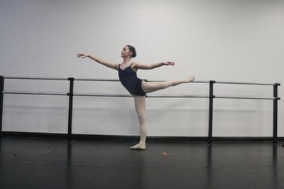 Clara Crane — Classical dancer, United States