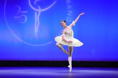 Clara Crane — Classical dancer, United States