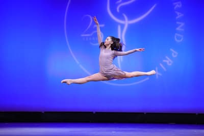Clara Crane — Classical dancer, United States