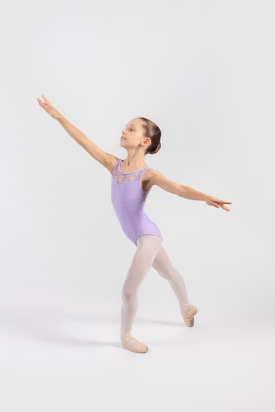 Emma Gimeno Montero — Classical dancer, Spain