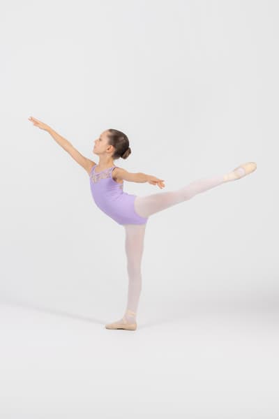 Emma Gimeno Montero — Classical dancer, Spain