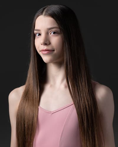 Eden Steinhardt — Classical dancer, Australia