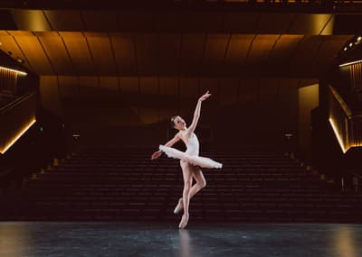 Eden Steinhardt — Classical dancer, Australia