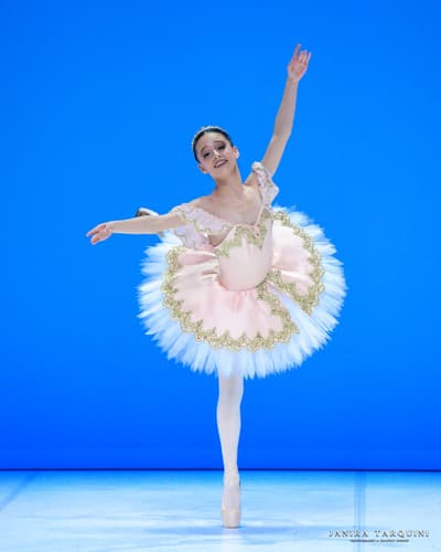 Lara Vilaça — Classical dancer, Vila Nova de Famalicão, Portugal