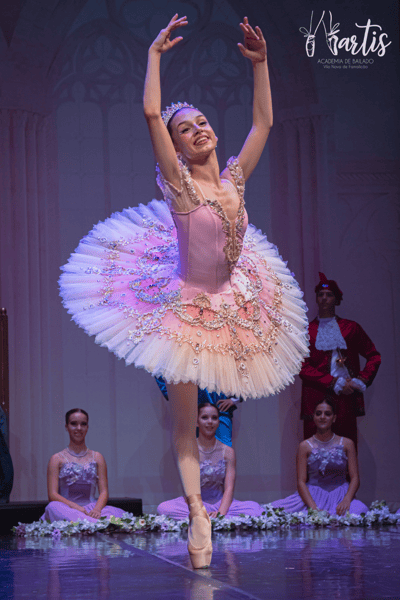Lara Vilaça — Classical dancer, Vila Nova de Famalicão, Portugal