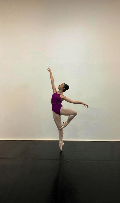 Grazia Trovato — Classical dancer
