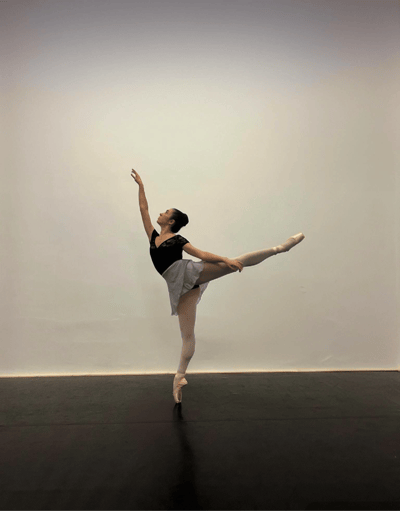 Grazia Trovato — Classical dancer