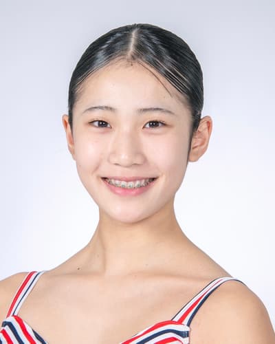 Yurari Hayashi — Classical dancer, Japan