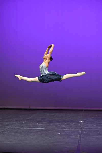 Lola PENA TECHER — Classical dancer, Paris, France