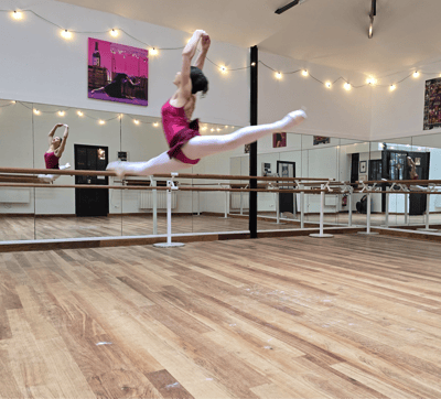 Lola PENA TECHER — Classical dancer, Paris, France
