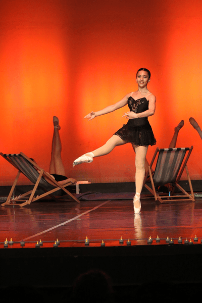 Lola PENA TECHER — Classical dancer, Paris, France