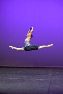 Lola PENA TECHER — Classical dancer, Paris, France