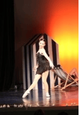 Lola PENA TECHER — Classical dancer, Paris, France