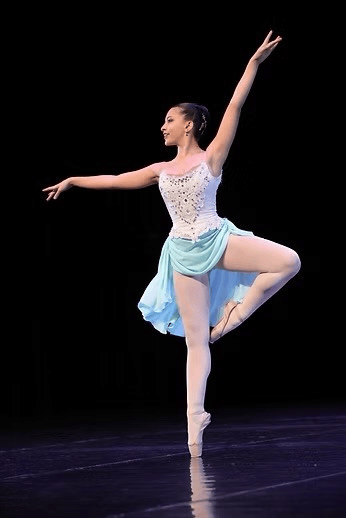 Lola PENA TECHER — Classical dancer, Paris, France