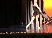 Lola PENA TECHER — Classical dancer, Paris, France