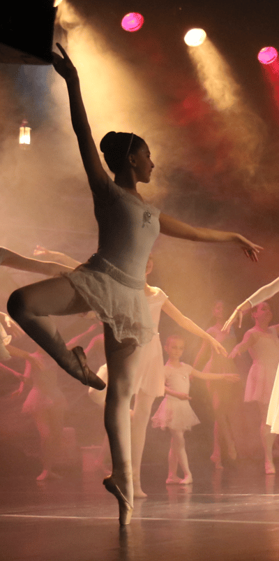 Lola PENA TECHER — Classical dancer, Paris, France