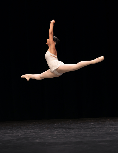 Lola PENA TECHER — Classical dancer, Paris, France