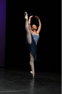 Lola PENA TECHER — Classical dancer, Paris, France